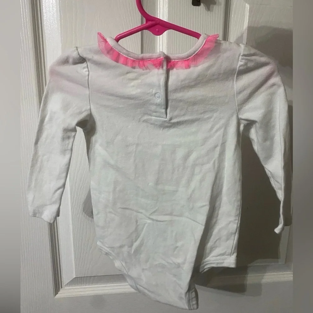 Girl’s First Birthday Onesie